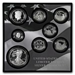 2019-S Limited Edition Silver Proof Set